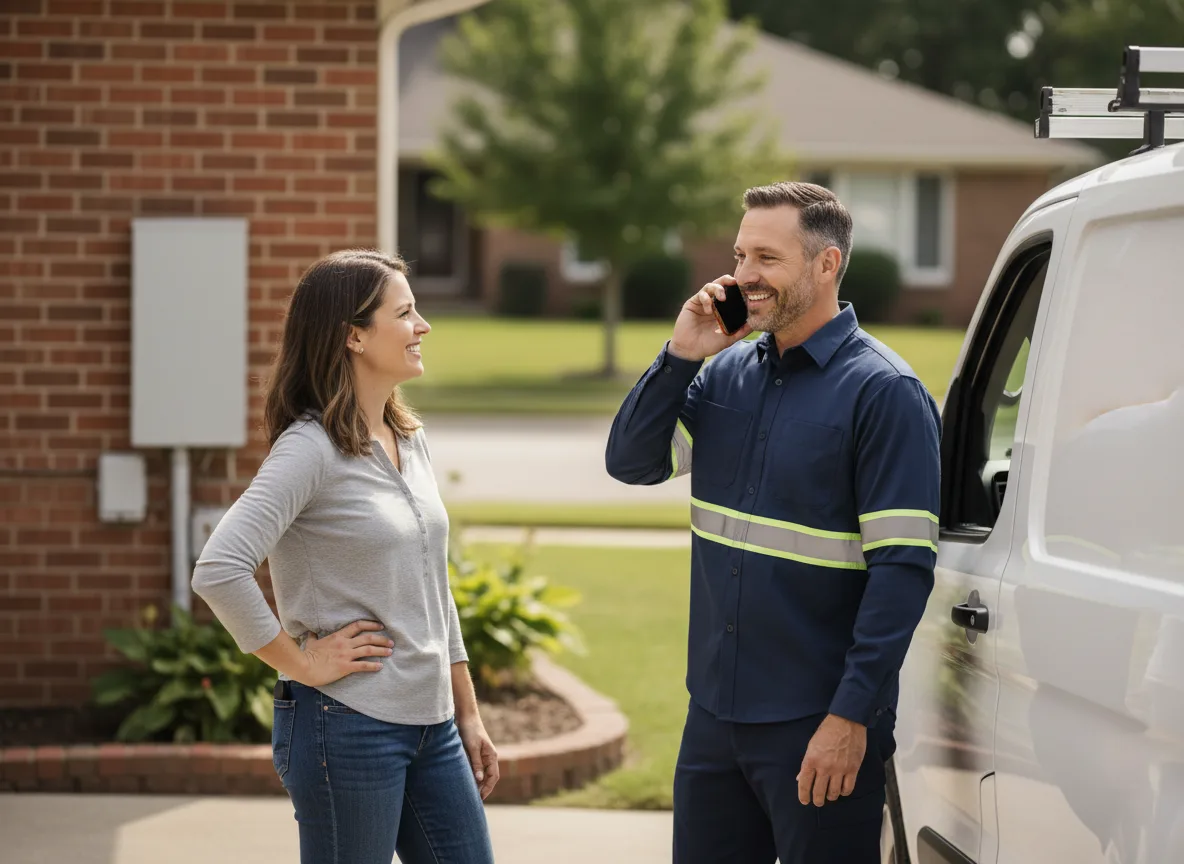 Electrical repair frequently asked questions in Nice, CA